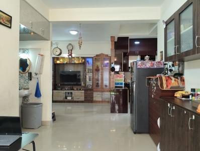 Hall Image of 1094 Sq.ft 2 BHK Apartment / Flat for sale in Sri Dwaraka Sai Balaji Residency by Sri Dwaraka Developers, Whitefield Bengaluru for Rs. 9100000