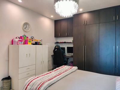 Bedroom Image of 1660 Sq.ft 3 BHK Apartment / Flat for sale in Agrahara Layout Bengaluru for Rs. 25000000