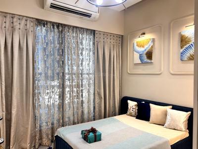 Bedroom Image of 1150 Sq.ft 2 BHK Apartment / Flat for sale in Shree Navageeta, Chembur Mumbai for Rs. 27500000