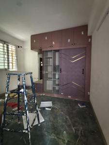 Hall Image of 1081 Sq.ft 3 BHK Apartment / Flat for rent in RR Wish Tales, Yelahanka Bengaluru for Rs. 38000