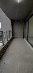 Balcony Image of 1297 Sq.ft 2 BHK Apartment / Flat for sale in Skyi Songbirds , Bhugaon Pune for Rs. 10000000