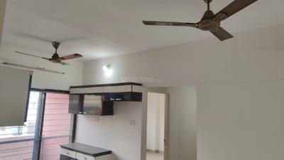 Kitchen Image of 927 Sq.ft 2 BHK Apartment / Flat for sale in Kumar Pebble Park B C D, Hadapsar Pune for Rs. 5300000