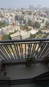 Balcony Image of 1173 Sq.ft 2 BHK Apartment / Flat for sale in Goyal Orchid Whitefield by Goyal &amp; co | Hariyana Group, Whitefield Bengaluru for Rs. 17900000
