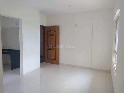Hall Image of 760 Sq.ft 1 BHK Apartment / Flat for sale in Nyati Elan Central, Wagholi Pune for Rs. 4800000