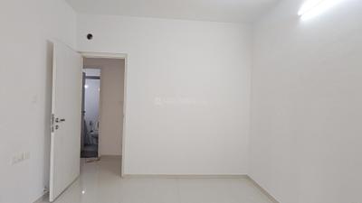 Bedroom Image of 1120 Sq.ft 2 BHK Apartment / Flat for rent in Rustomjee Azziano, Thane West Thane for Rs. 44999