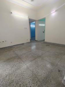 Hall Image of 1750 Sq.ft 3 BHK Builder Floor for rent in Divya Apartments, Sector 10 Dwarka New Delhi for Rs. 45000