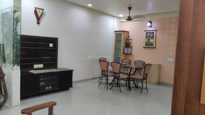 Living Room Image of 1500 Sq.ft 3 BHK Apartment / Flat for sale in Sangath Silver, Motera Ahmedabad for Rs. 13500000