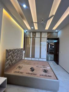 Bedroom Image of 1850 Sq.ft 3 BHK Builder Floor for sale in Kharar Mohali for Rs. 6690000