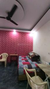 Hall Image of 700 Sq.ft 2 BHK Builder Floor for sale in Dabri New Delhi for Rs. 5500000
