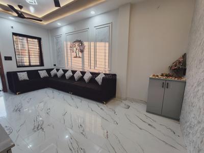 Hall Image of 833 Sq.ft 2 BHK Independent House for sale in Silicon City Indore for Rs. 7700000