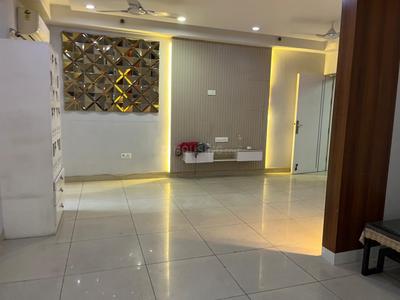 Hall Image of 3000 Sq.ft 2 BHK Builder Floor for rent in Sector 105 Noida for Rs. 42000