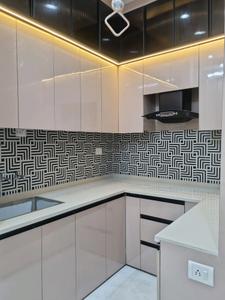 Kitchen Image of 550 Sq.ft 2 BHK Apartment / Flat for sale in Nawada New Delhi for Rs. 3580000