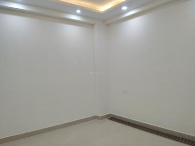 Bedroom Image of 990 Sq.ft 3 BHK Builder Floor for sale in Rajpur New Delhi for Rs. 6500000