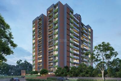 Image of 4300 Sq.ft 4 BHK Apartment / Flat for sale in Shivalik Edge, Ambli, Ahmedabad for Rs. 33500000