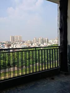 Bedroom One Image of 1620 Sq.ft 3 BHK Apartment / Flat for sale in Sector 49 Noida for Rs. 6420000