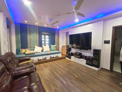 Hall Image of 3000 Sq.ft 4 BHK Villa for rent in Saiyed Vasna Vadodara for Rs. 50000