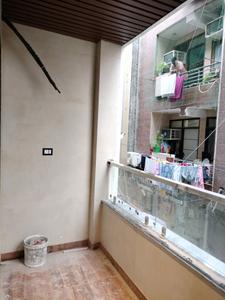 Bedroom One Image of 900 Sq.ft 3 BHK Builder Floor for sale in Bharat Vihar New Delhi for Rs. 11000000