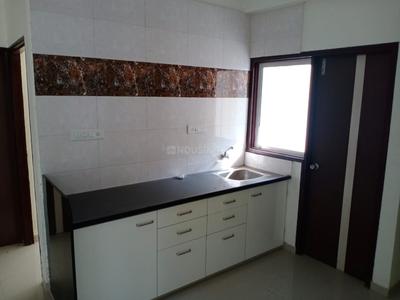 Kitchen Image of 1800 Sq.ft 4 BHK Penthouse for sale in Lilleria Apartments I And II, Sama Savli Vadodara for Rs. 7900000