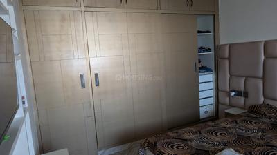 Bedroom Image of 1600 Sq.ft 3 BHK Apartment / Flat for sale in Sector 18 Dwarka New Delhi for Rs. 30000000