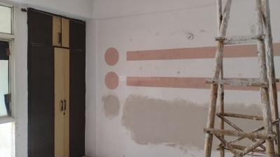 Bedroom Image of 850 Sq.ft 2 BHK Apartment / Flat for rent in Supertech Livingston, Crossings Republik Ghaziabad for Rs. 16000