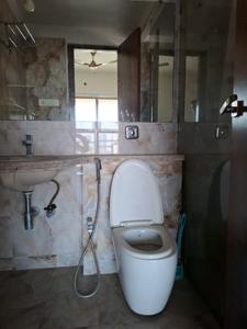 Bedroom Two Image of 1710 Sq.ft 3 BHK Apartment / Flat for sale in Paradise Sai Miracle, Kharghar Navi Mumbai for Rs. 24500000