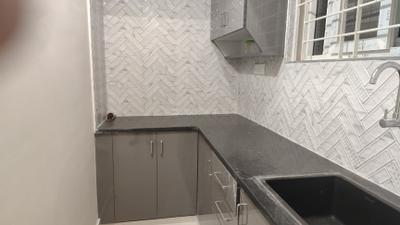 Kitchen Image of 510 Sq.ft 1 BHK Builder Floor for rent in Bommanahalli Bengaluru for Rs. 22000