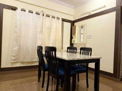 Hall Image of 1600 Sq.ft 2 BHK Apartment / Flat for rent in S.G. Palya Bengaluru for Rs. 55000