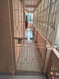 Balcony Image of 1150 Sq.ft 2 BHK Apartment / Flat for rent in Pattabhipuram Guntur for Rs. 12000