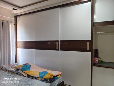 Bedroom Image of 1150 Sq.ft 2 BHK Apartment / Flat for sale in Mahaveer Promenade, K R Puram Bengaluru for Rs. 12600000