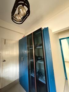 Bedroom Image of 900 Sq.ft 2 BHK Apartment / Flat for sale in Sri Tirumala Tranquil Residency, Bommasandra Bengaluru for Rs. 6200000