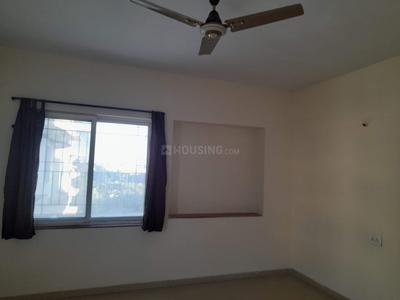 Bedroom Image of 1100 Sq.ft 2 BHK Apartment / Flat for rent in Pride Purple Ruby Park, Wakad Pune for Rs. 36000