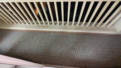 Balcony Image of 1950 Sq.ft 3 BHK Apartment / Flat for rent in Paradise Sai World City, Panvel Navi Mumbai for Rs. 40000