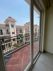 Balcony Image of 1450 Sq.ft 3 BHK Apartment / Flat for sale in Manglam Riverdale Aerovista, Dyalpur Mohali for Rs. 9000000