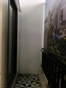 Bedroom Two Image of 960 Sq.ft 2 BHK Apartment / Flat for sale in Dombivli East Thane for Rs. 4992000
