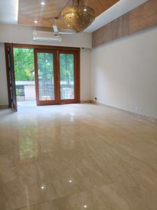 Hall Image of 3450 Sq.ft 3 BHK Builder Floor for rent in Neeti Bagh New Delhi for Rs. 250000