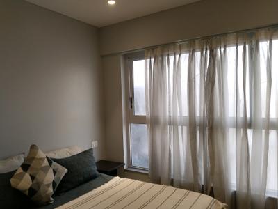 Bedroom Image of 2900 Sq.ft 4 BHK Apartment / Flat for sale in Rustomjee Seasons, Bandra East Mumbai for Rs. 170000000