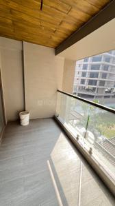 Balcony Image of 2500 Sq.ft 3 BHK Apartment / Flat for sale in Serenity Lavish, Sola Ahmedabad for Rs. 22500000