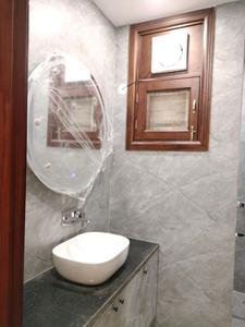Bedroom Three Image of 2250 Sq.ft 4 BHK Builder Floor for sale in Sector 19 Dwarka New Delhi for Rs. 42000000
