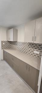 Kitchen Image of 1650 Sq.ft 3 BHK Apartment / Flat for sale in ATS Golf Meadows Lifestyle, Ashiana Colony Dera Bassi for Rs. 11500000