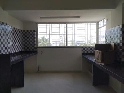 Kitchen Image of 1380 Sq.ft 3 BHK Apartment / Flat for sale in 38 Park Majestique C And F, Undri Pune for Rs. 7000000