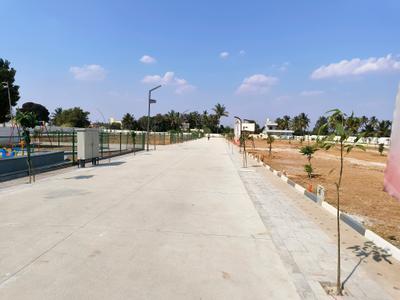 Image of 1600 Sq.ft Residential Plot / Land for sale in Sizzle White Willows, Bendiganahalli, Bengaluru for Rs. 15360000