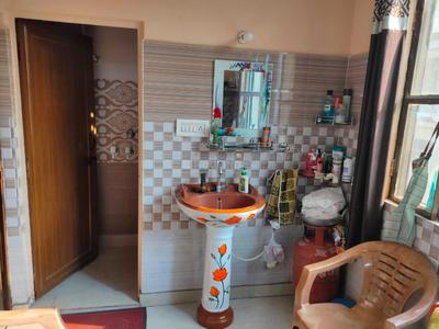 Bathroom Image of 624 Sq.ft 3 BHK Independent House for sale in Shradhapuri Phase 1 Meerut for Rs. 6000000