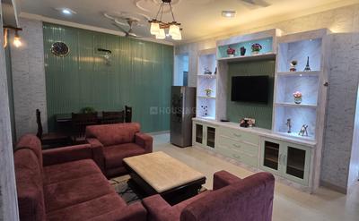 Living Room Image of 1600 Sq.ft 3 BHK Apartment / Flat for sale in Jwalapur Haridwar for Rs. 8500000