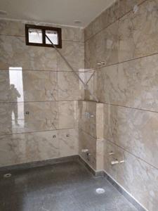 Common Bathroom Image of 1000 Sq.ft 3 BHK Builder Floor for sale in Shastri Nagar New Delhi for Rs. 12800000