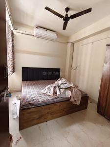 Bedroom Image of 550 Sq.ft 1 BHK Apartment / Flat for rent in Pratap Nagar Jaipur for Rs. 15000