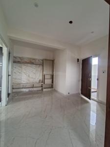 Hall Image of 600 Sq.ft 1 RK Apartment / Flat for rent in HSV Pride, HSR Layout Bengaluru for Rs. 30000