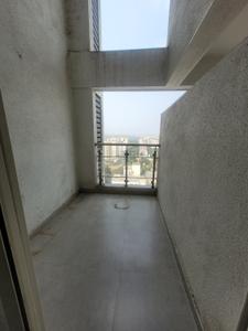 Balcony Image of 1000 Sq.ft 2 BHK Apartment / Flat for sale in Rucha Stature, Nanded Pune for Rs. 9500000