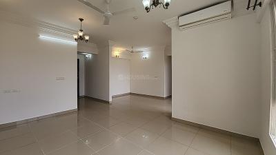 Living Room Image of 1996 Sq.ft 3 BHK Apartment / Flat for sale in G Corp The Icon North Tower F, Thanisandra Bengaluru for Rs. 27300000