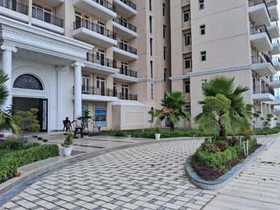 Image of 1485 Sq.ft 3 BHK Apartment / Flat for sale in Pancham Omaxe Aananda Tower B, Naini, Allahabad for Rs. 6800000