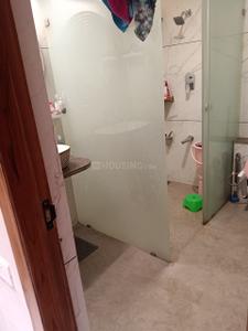 Bathroom Image of 2427 Sq.ft 4 BHK Villa for sale in Span Villas, Sargasan Gandhinagar for Rs. 55100000